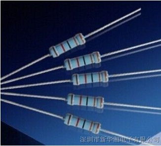精密与可靠 专业金属膜电阻器的生产与应用解析