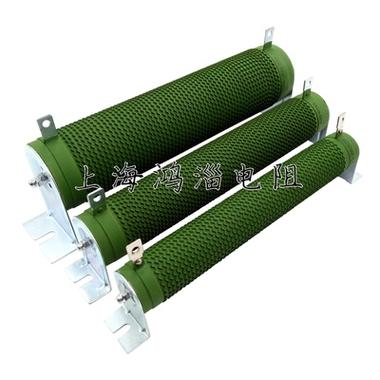 工厂直销大功率波纹刹车变频器制动电阻1000w50r75r2000w3000w欧